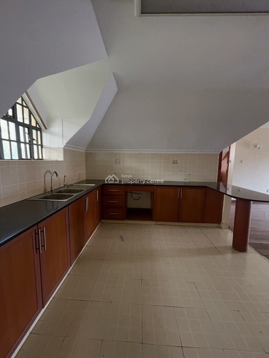 Executive 1 Bedroom Penthouse Apartment in Kilimani, Kileleshwa, Kileleshwa, Nairobi, Apartment for Rent
