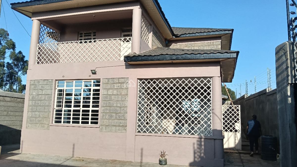 Modern 4 Bedrooms All En Suite, Mombasa Road, Gateway Mall, Syokimau/mulolongo, Machakos, House for Sale