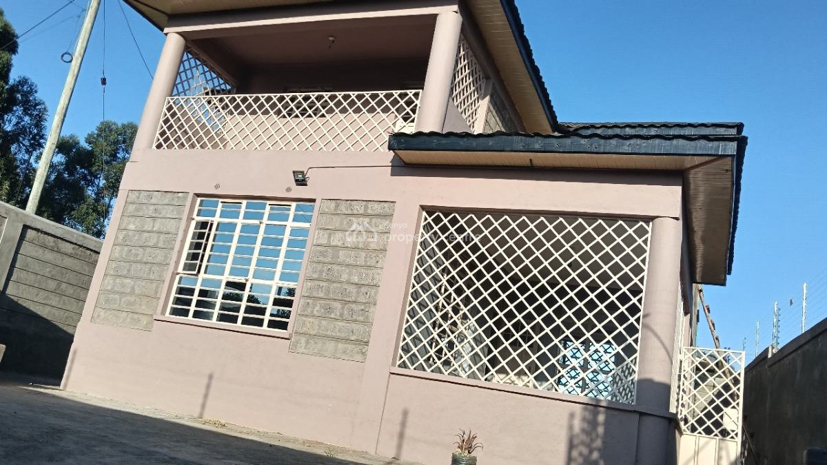 Modern 4 Bedrooms All En Suite, Mombasa Road, Gateway Mall, Syokimau/mulolongo, Machakos, House for Sale
