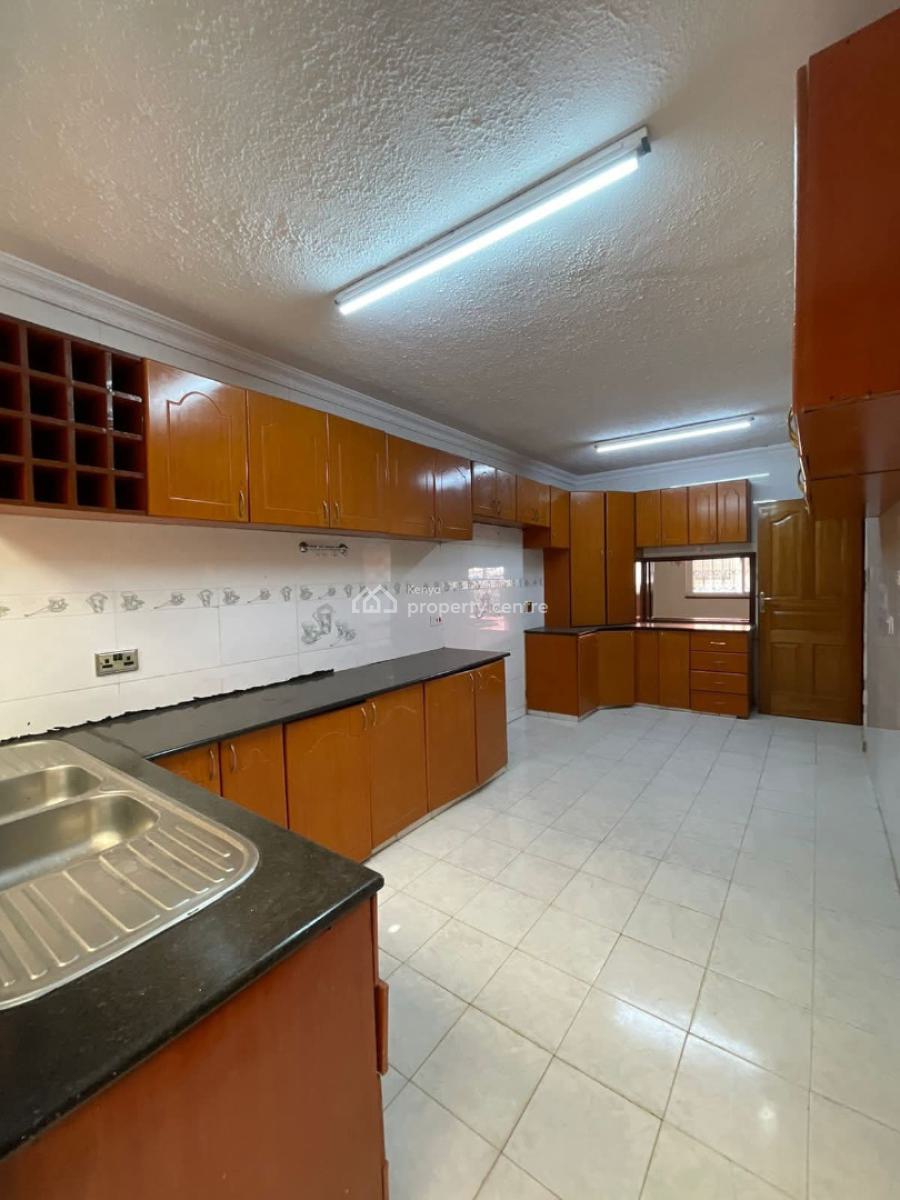 Homely 4-bedroom Plus Dsq Townhouse in Kileleshwa, Kileleshwa, Kileleshwa, Nairobi, Apartment for Rent