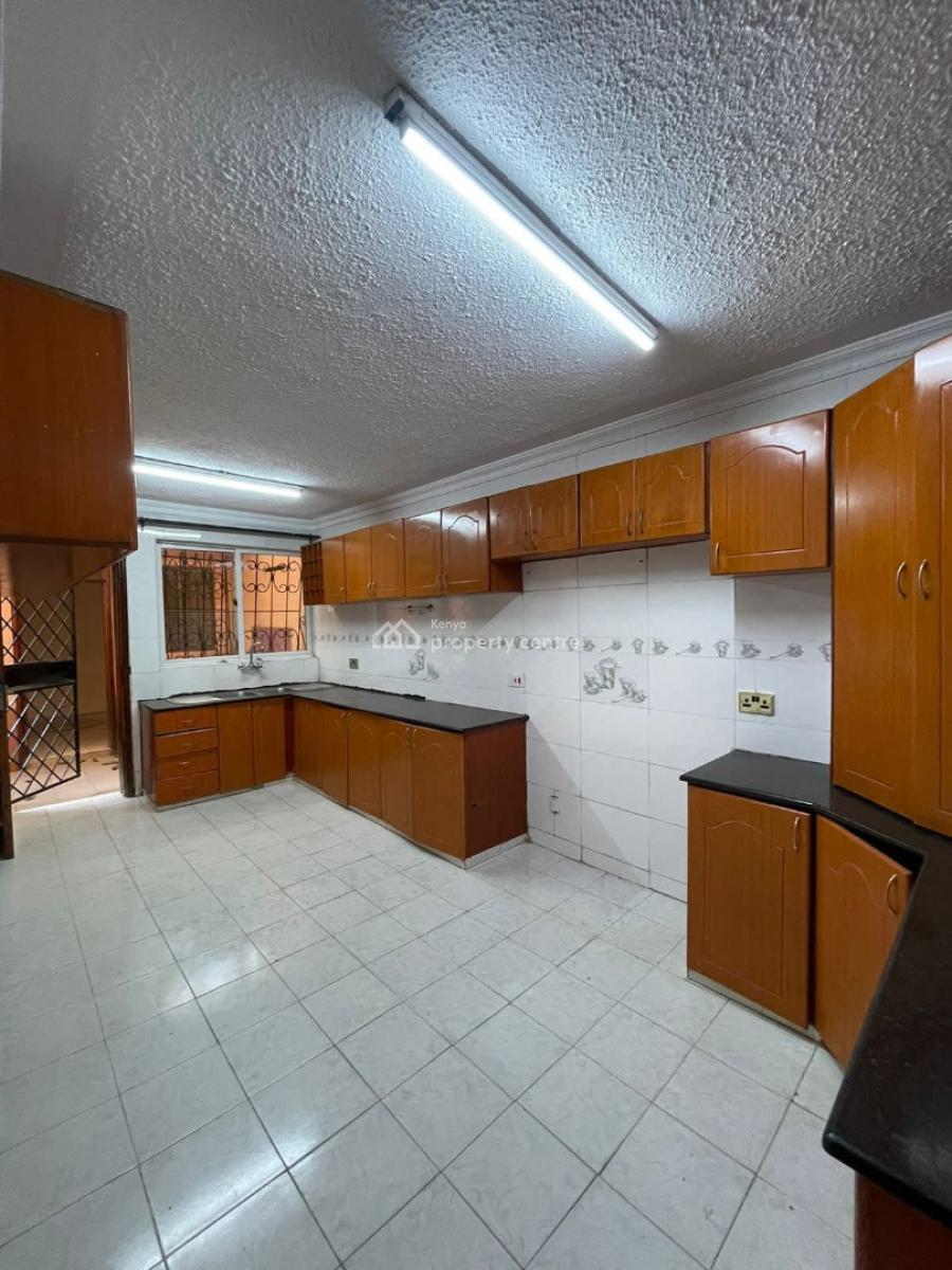 Homely 4-bedroom Plus Dsq Townhouse in Kileleshwa, Kileleshwa, Kileleshwa, Nairobi, Apartment for Rent