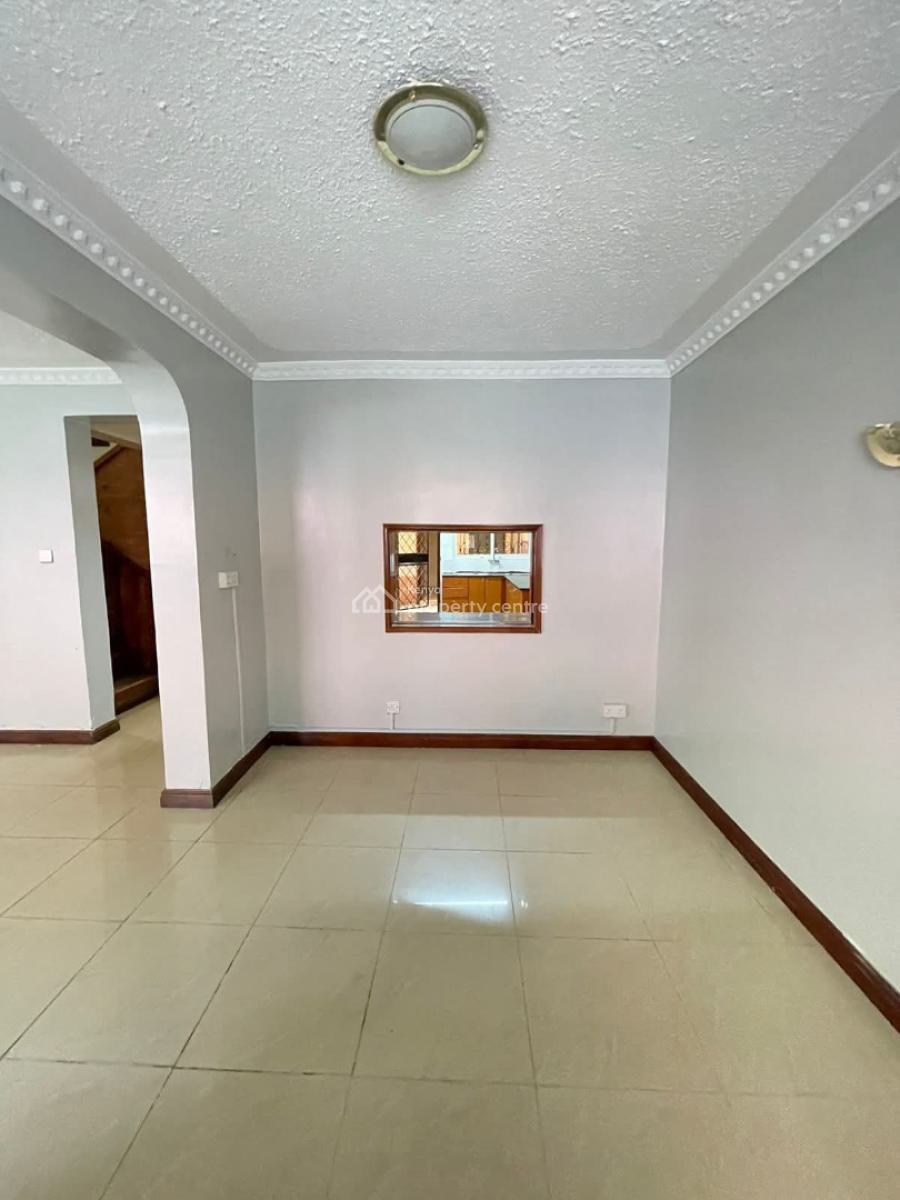 Homely 4-bedroom Plus Dsq Townhouse in Kileleshwa, Kileleshwa, Kileleshwa, Nairobi, Apartment for Rent
