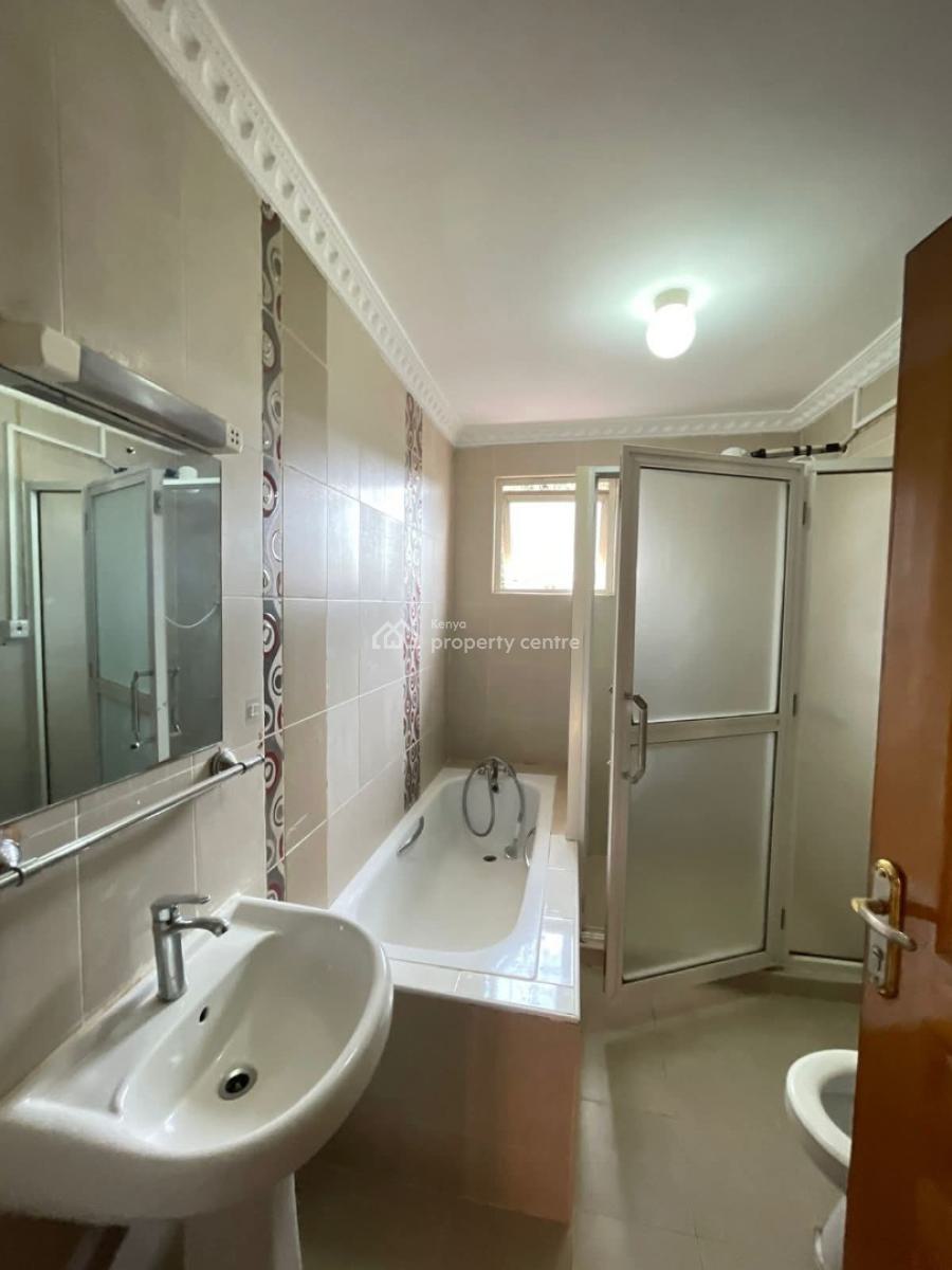Homely 4-bedroom Plus Dsq Townhouse in Kileleshwa, Kileleshwa, Kileleshwa, Nairobi, Apartment for Rent