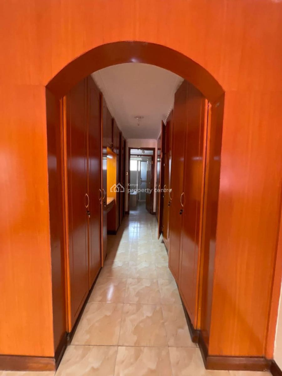 Homely 4-bedroom Plus Dsq Townhouse in Kileleshwa, Kileleshwa, Kileleshwa, Nairobi, Apartment for Rent