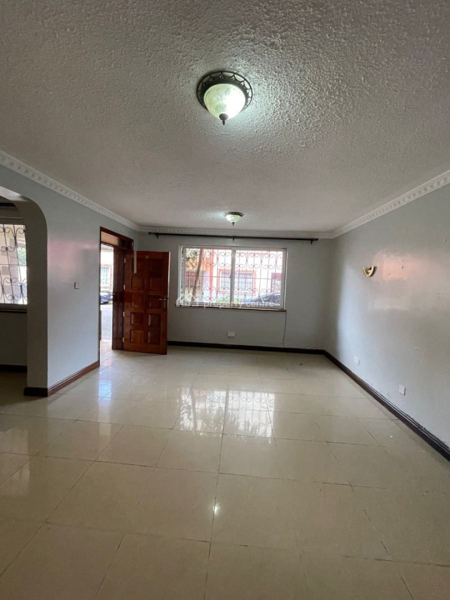 Homely 4-bedroom Plus Dsq Townhouse in Kileleshwa, Kileleshwa, Kileleshwa, Nairobi, Apartment for Rent