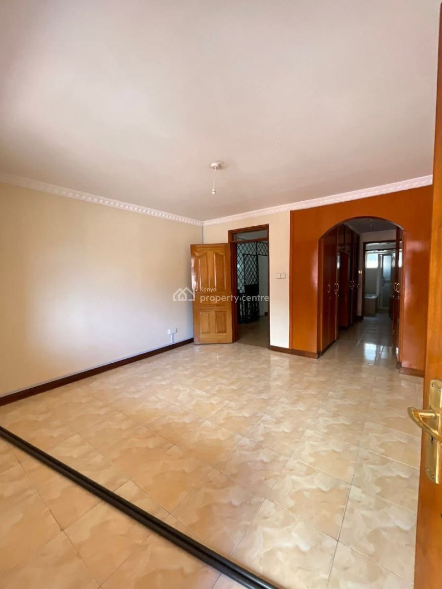 Homely 4-bedroom Plus Dsq Townhouse in Kileleshwa, Kileleshwa, Kileleshwa, Nairobi, Apartment for Rent