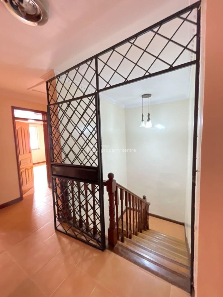 Homely 4-bedroom Plus Dsq Townhouse in Kileleshwa, Kileleshwa, Kileleshwa, Nairobi, Apartment for Rent