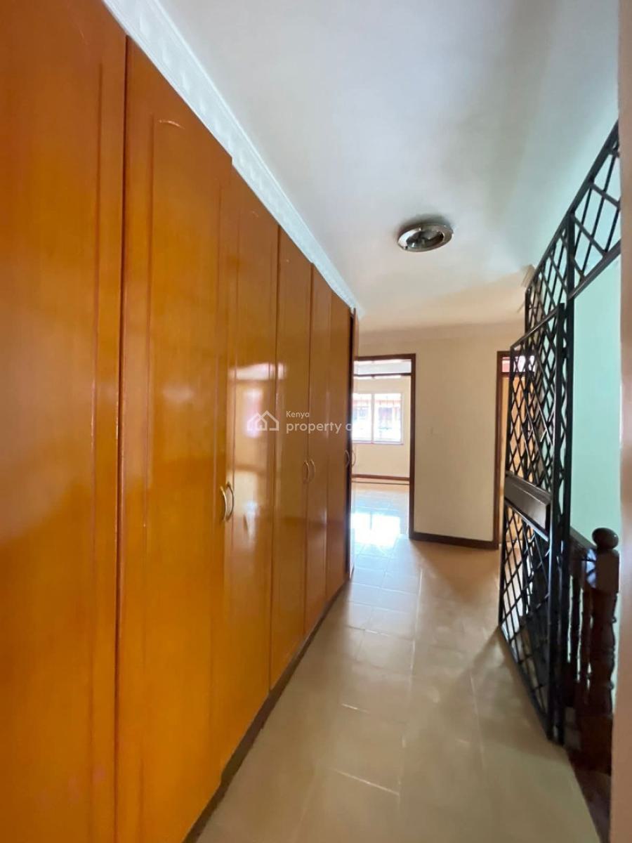 Homely 4-bedroom Plus Dsq Townhouse in Kileleshwa, Kileleshwa, Kileleshwa, Nairobi, Apartment for Rent