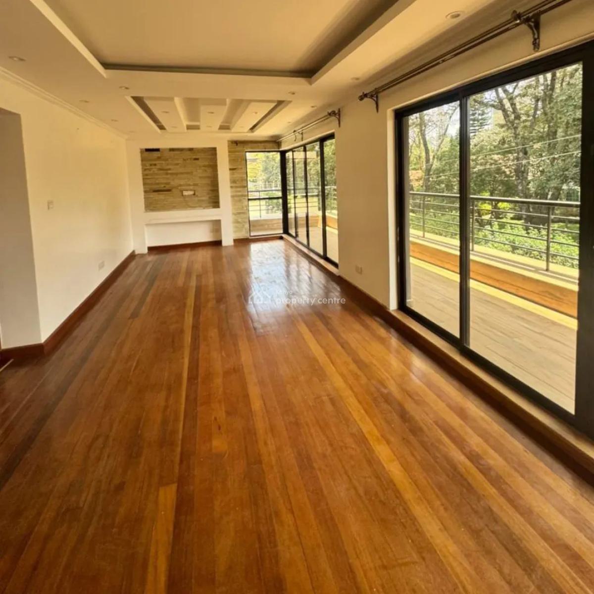 Luxurious 4 Bedrooms Plus Dsq Townhouse, Lavington, Nairobi, Apartment for Sale
