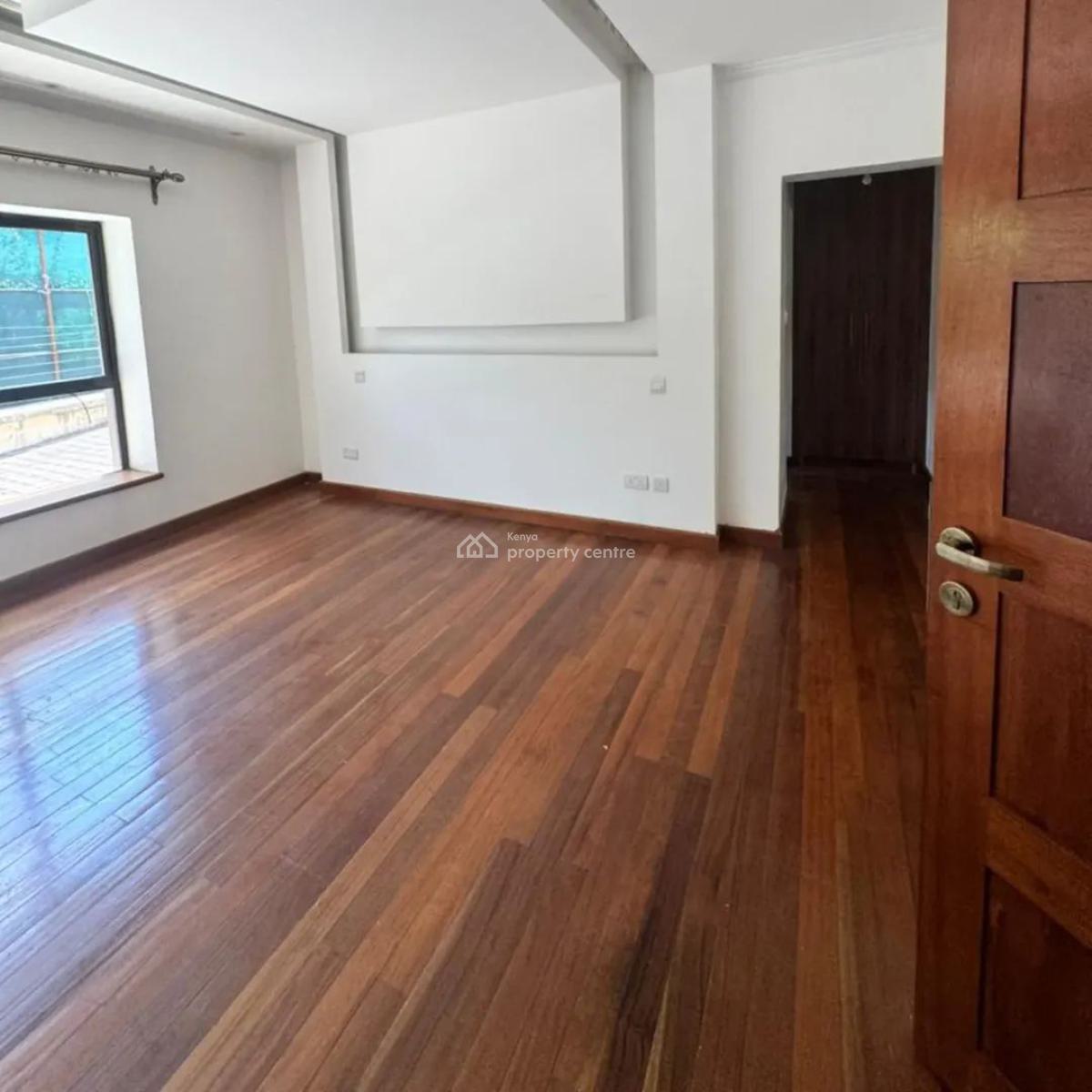 Luxurious 4 Bedrooms Plus Dsq Townhouse, Lavington, Nairobi, Apartment for Sale