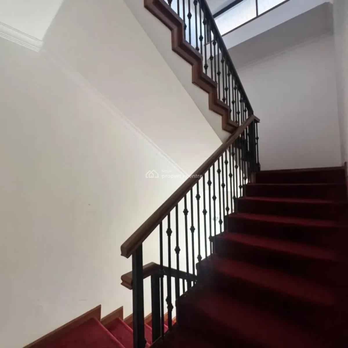 Luxurious 4 Bedrooms Plus Dsq Townhouse, Lavington, Nairobi, Apartment for Sale