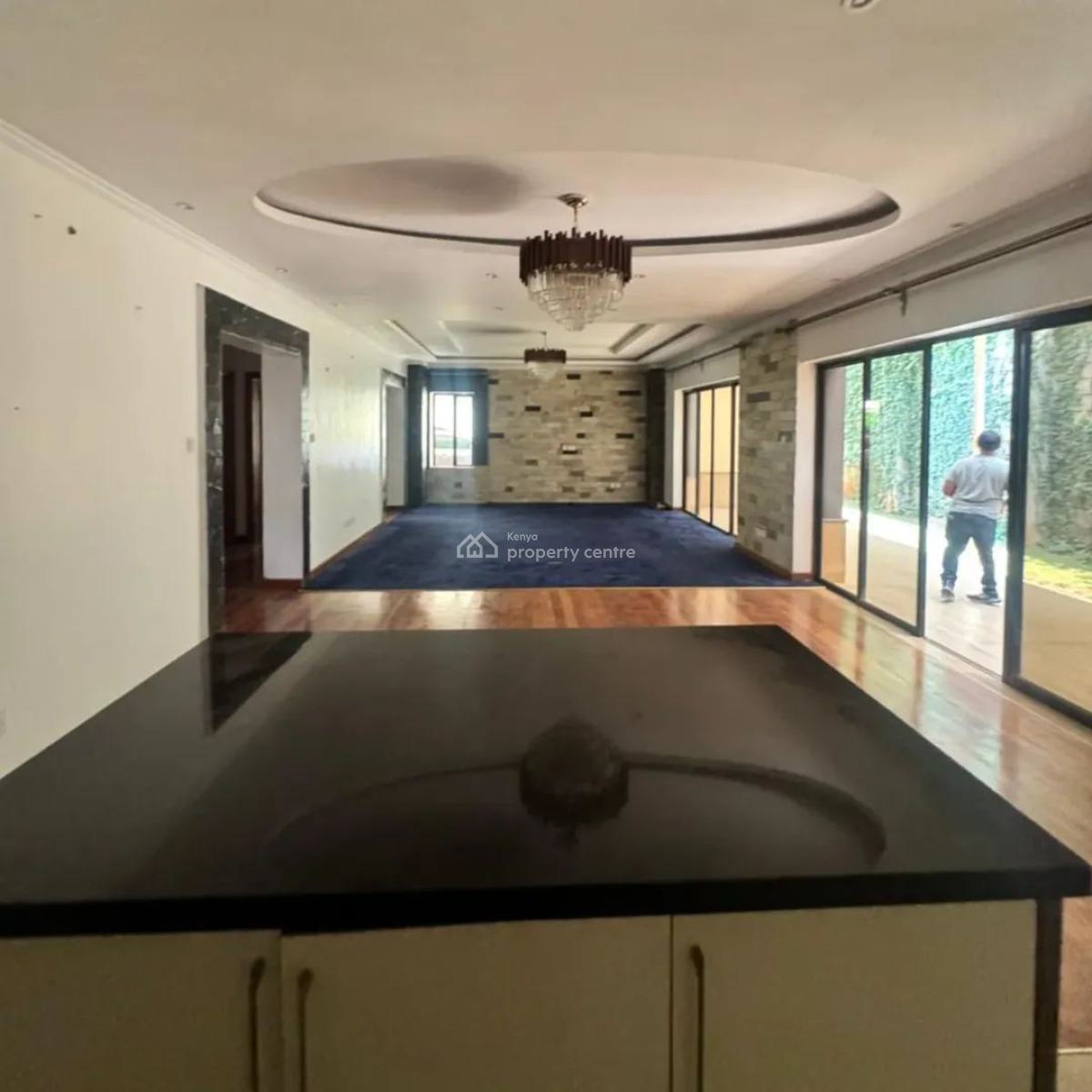 Luxurious 4 Bedrooms Plus Dsq Townhouse, Lavington, Nairobi, Apartment for Sale