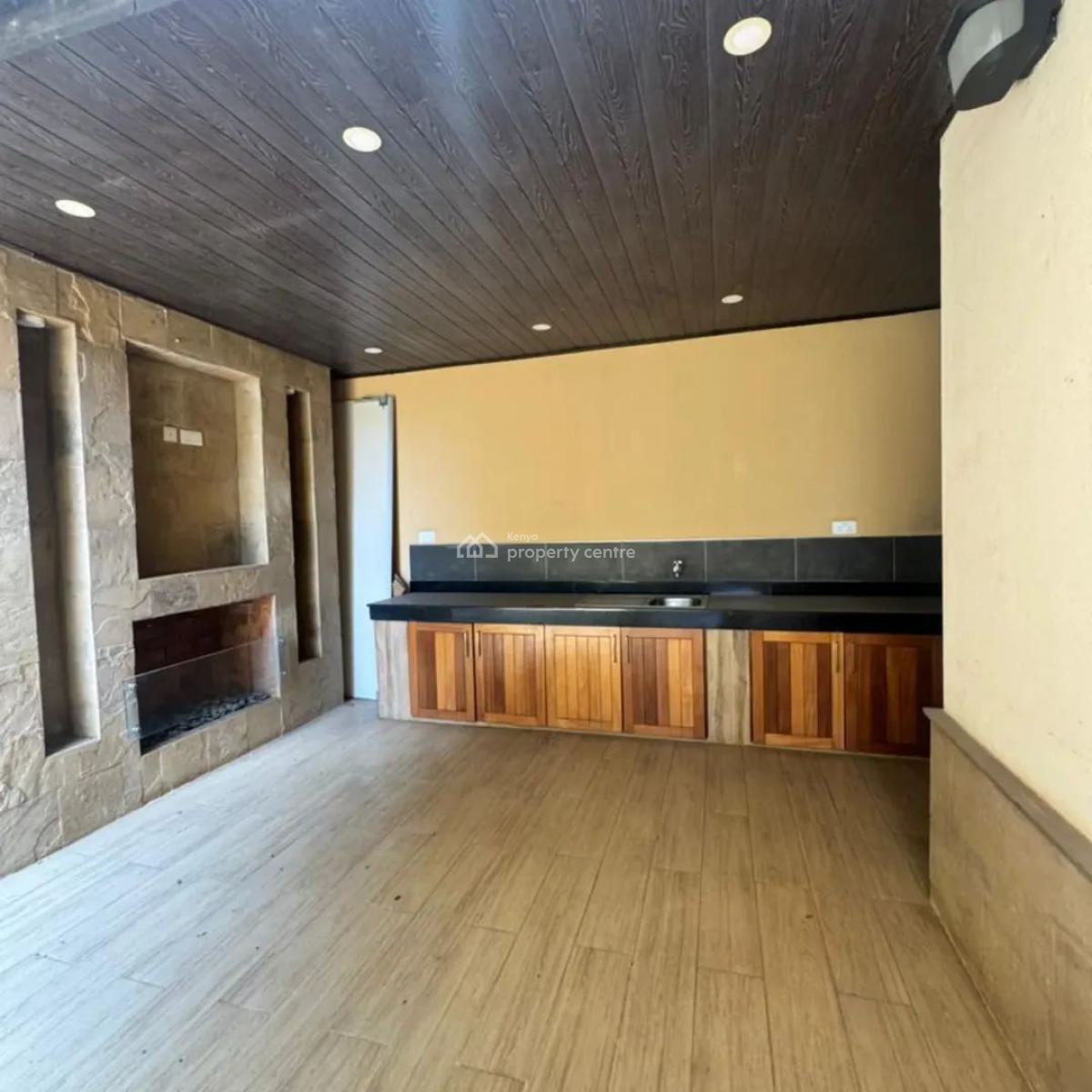 Luxurious 4 Bedrooms Plus Dsq Townhouse, Lavington, Nairobi, Apartment for Sale