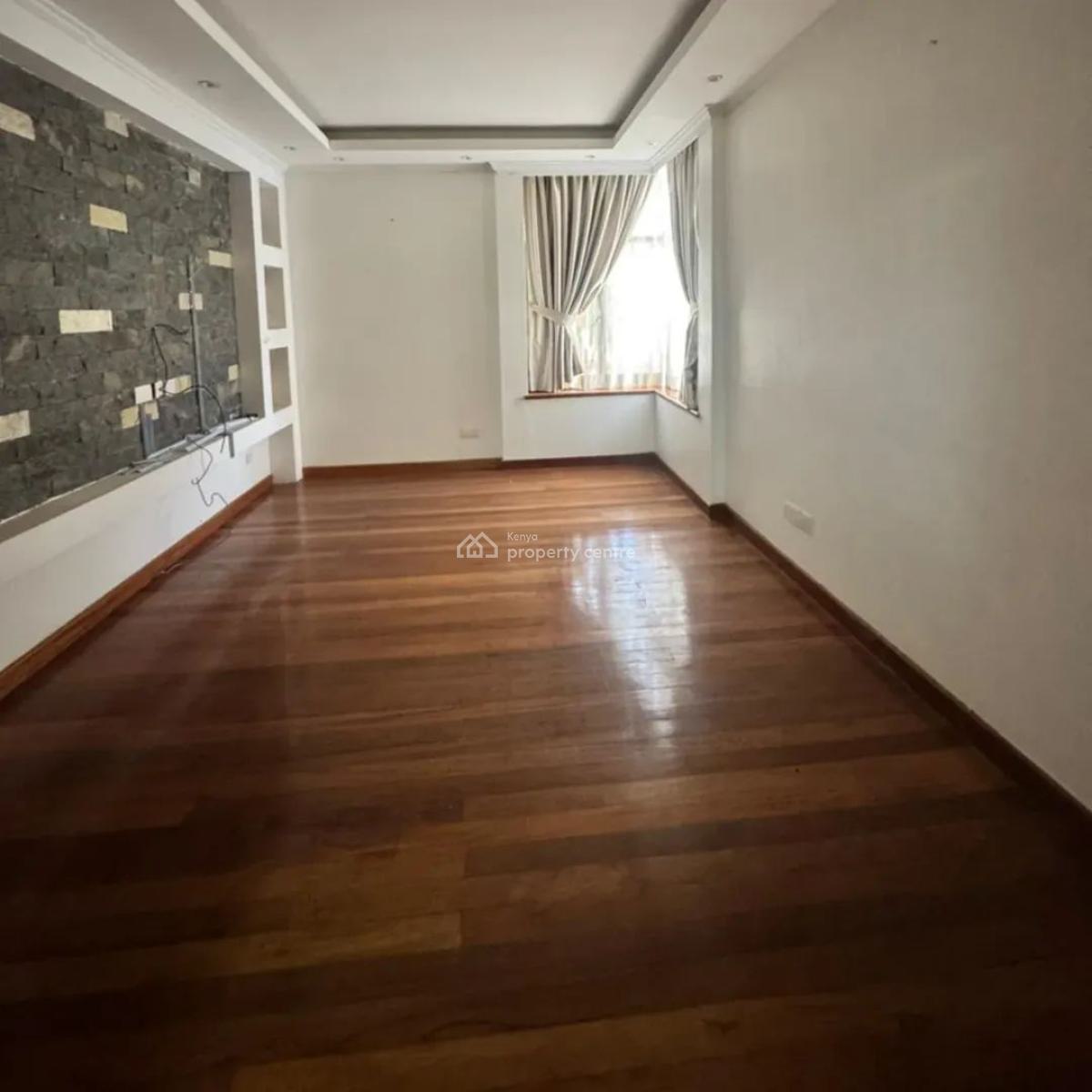 Luxurious 4 Bedrooms Plus Dsq Townhouse, Lavington, Nairobi, Apartment for Sale