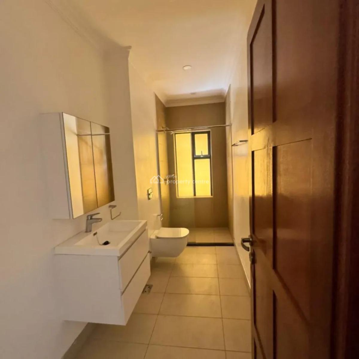 Luxurious 4 Bedrooms Plus Dsq Townhouse, Lavington, Nairobi, Apartment for Sale