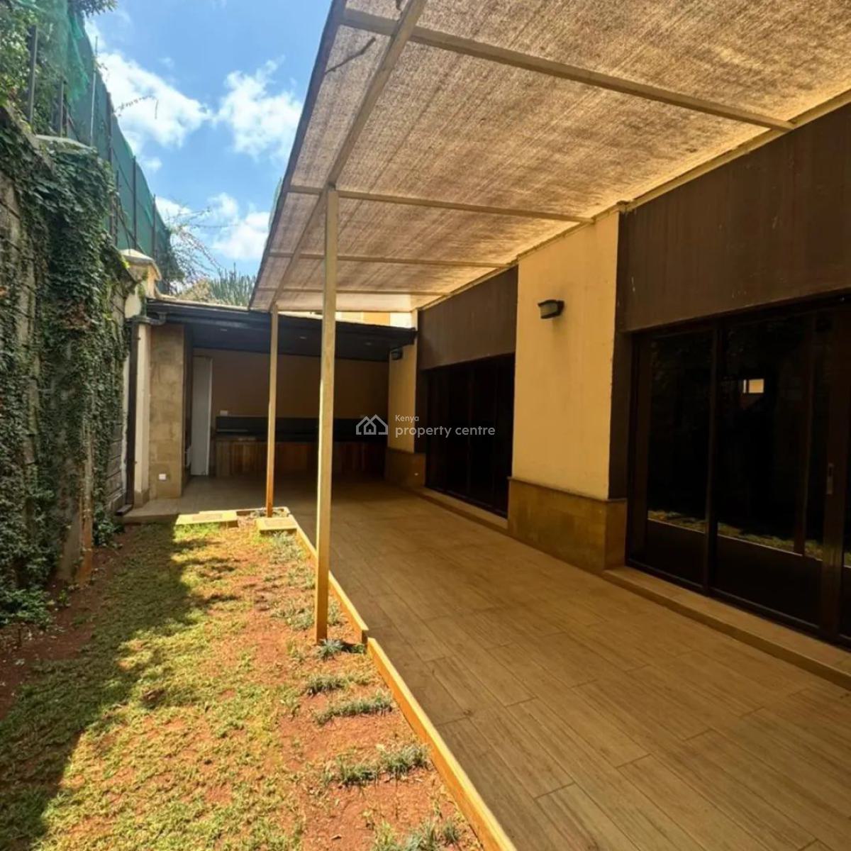 Luxurious 4 Bedrooms Plus Dsq Townhouse, Lavington, Nairobi, Apartment for Sale