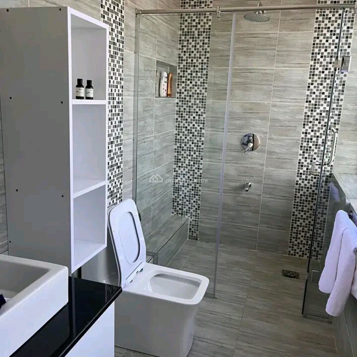 Magnificent 5 Bedroom Fully Furnished House, Karen, Karen, Nairobi, House for Rent