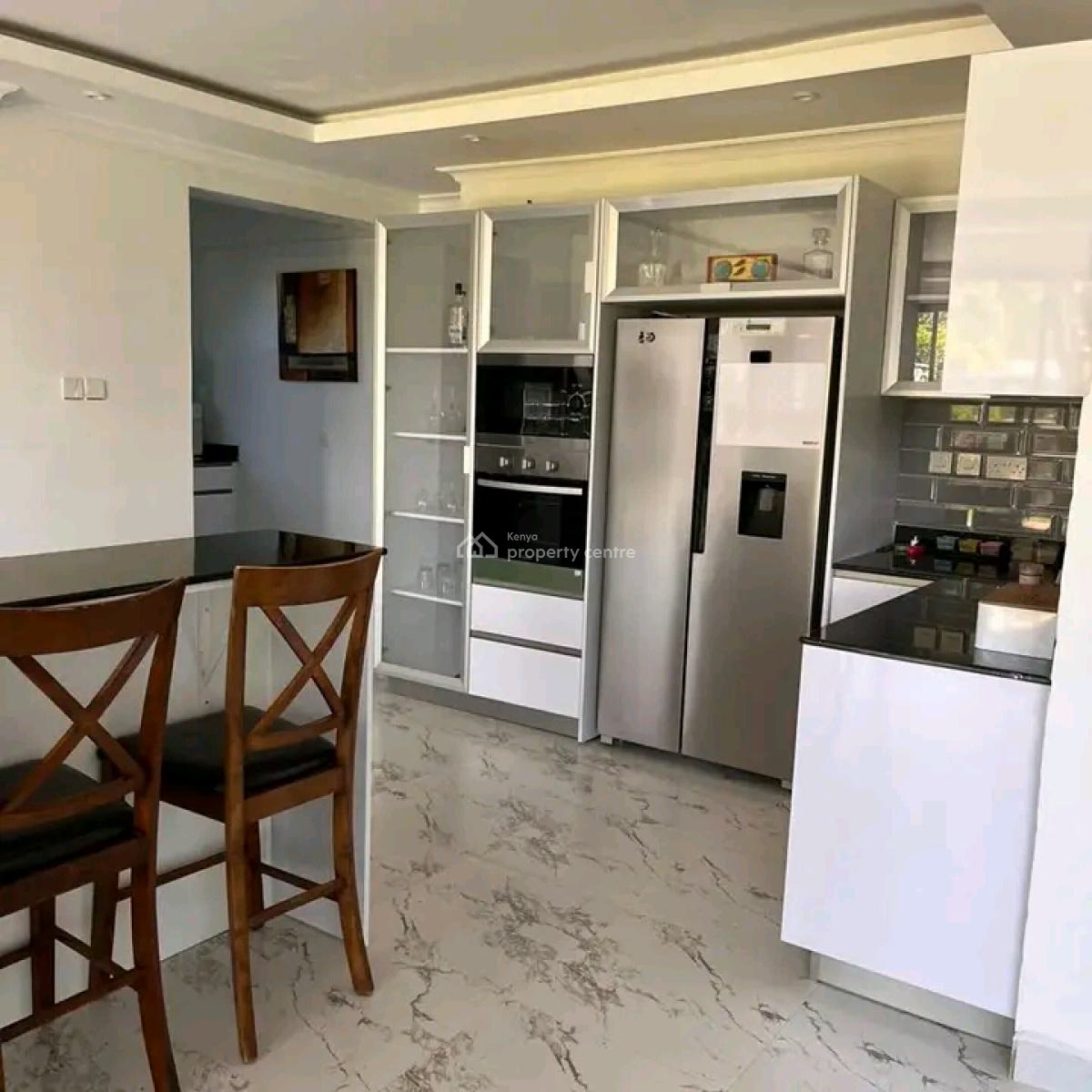 Magnificent 5 Bedroom Fully Furnished House, Karen, Karen, Nairobi, House for Rent