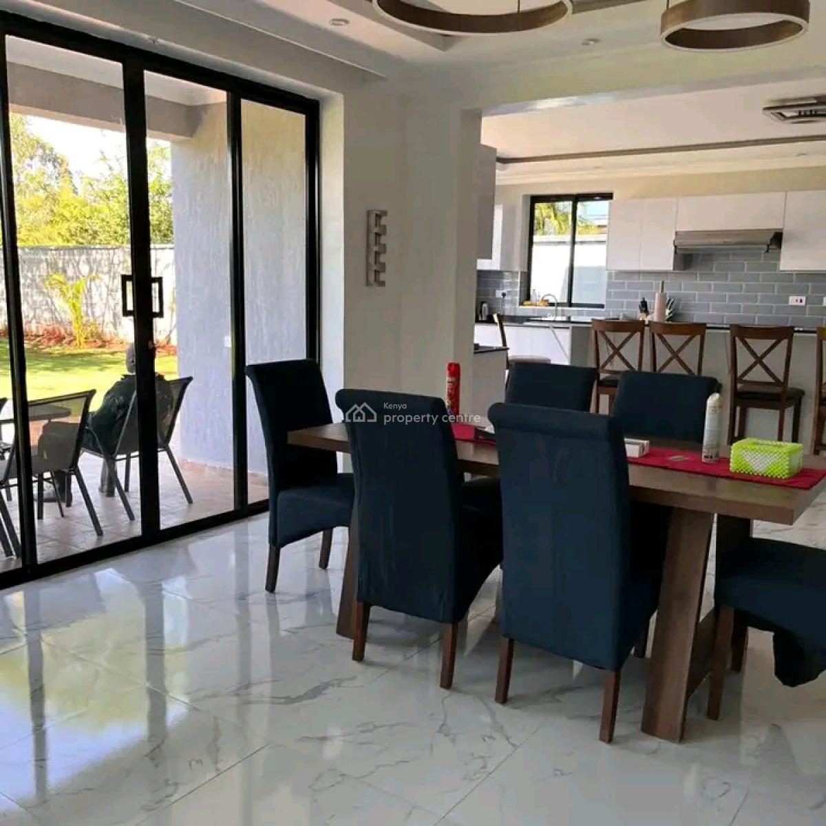 Magnificent 5 Bedroom Fully Furnished House, Karen, Karen, Nairobi, House for Rent