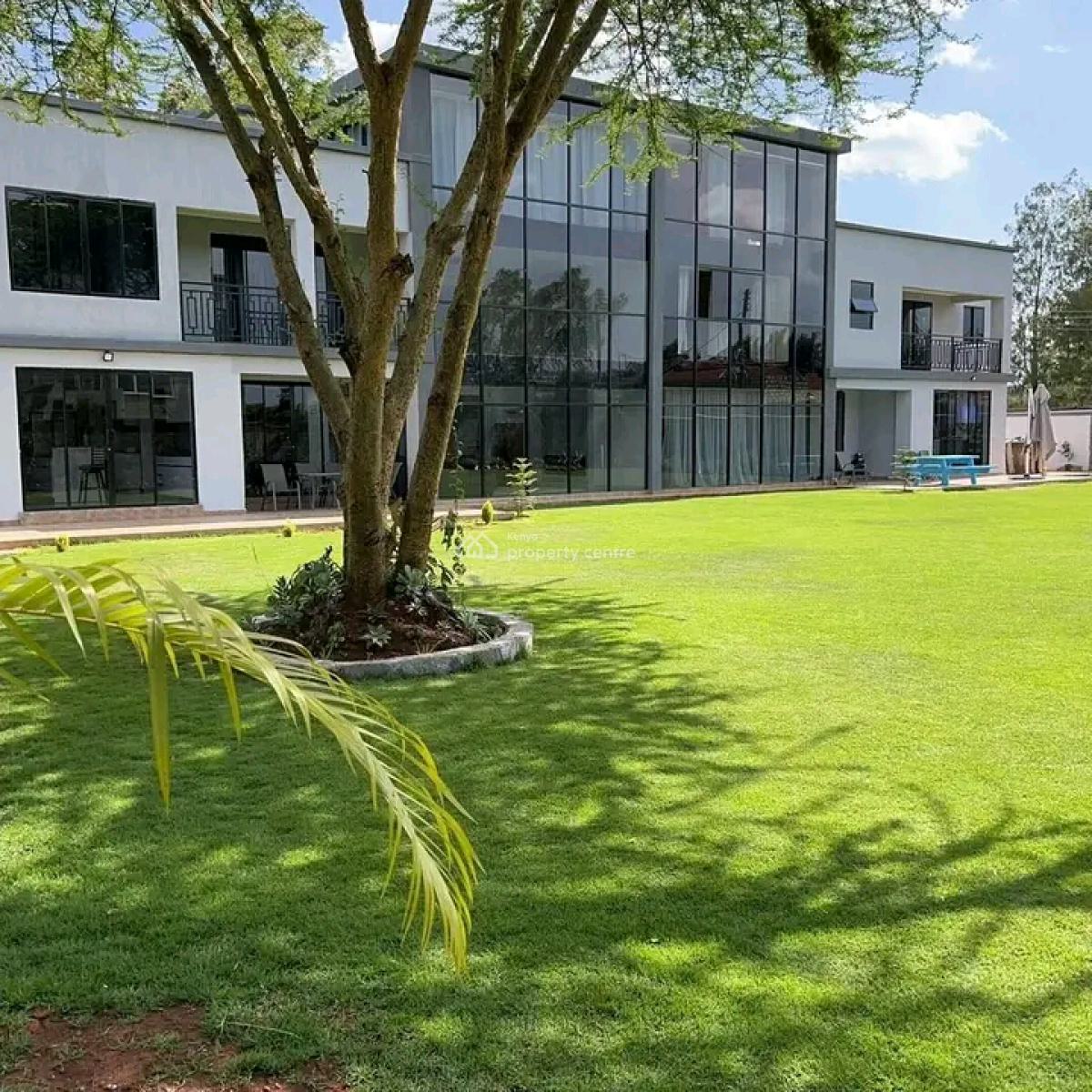 Magnificent 5 Bedroom Fully Furnished House, Karen, Karen, Nairobi, House for Rent