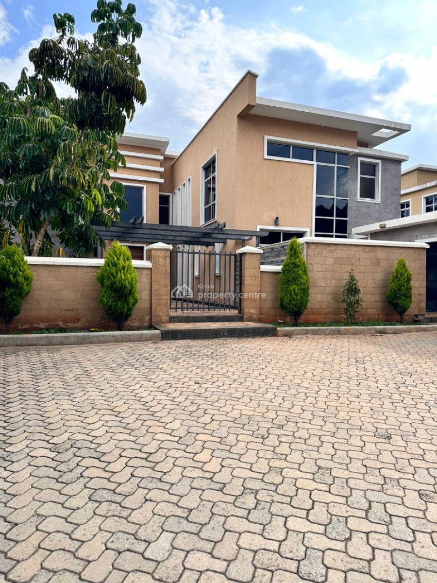 5 Bedroom Maisonette  Karen Nairobi, Karen, Karen, Nairobi, House for Rent