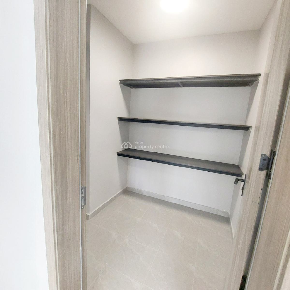 Luxurious Three Bedroom Plus Dsq Apartments, Nyeri Road, Kileleshwa, Nairobi, Apartment for Sale