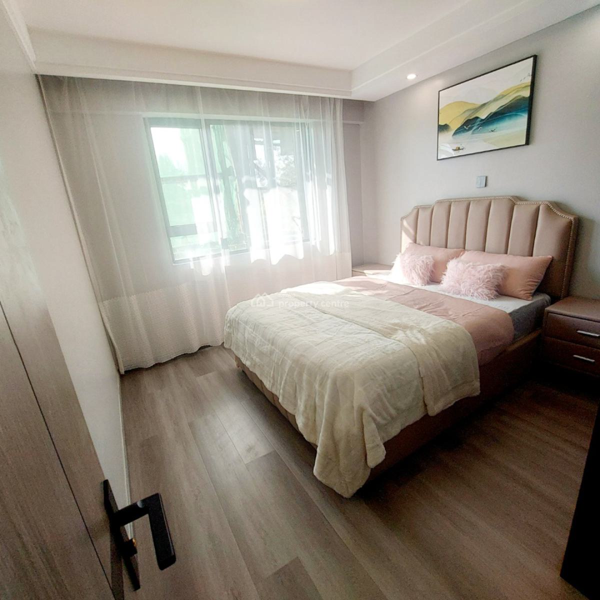 Luxurious Three Bedroom Plus Dsq Apartments, Nyeri Road, Kileleshwa, Nairobi, Apartment for Sale