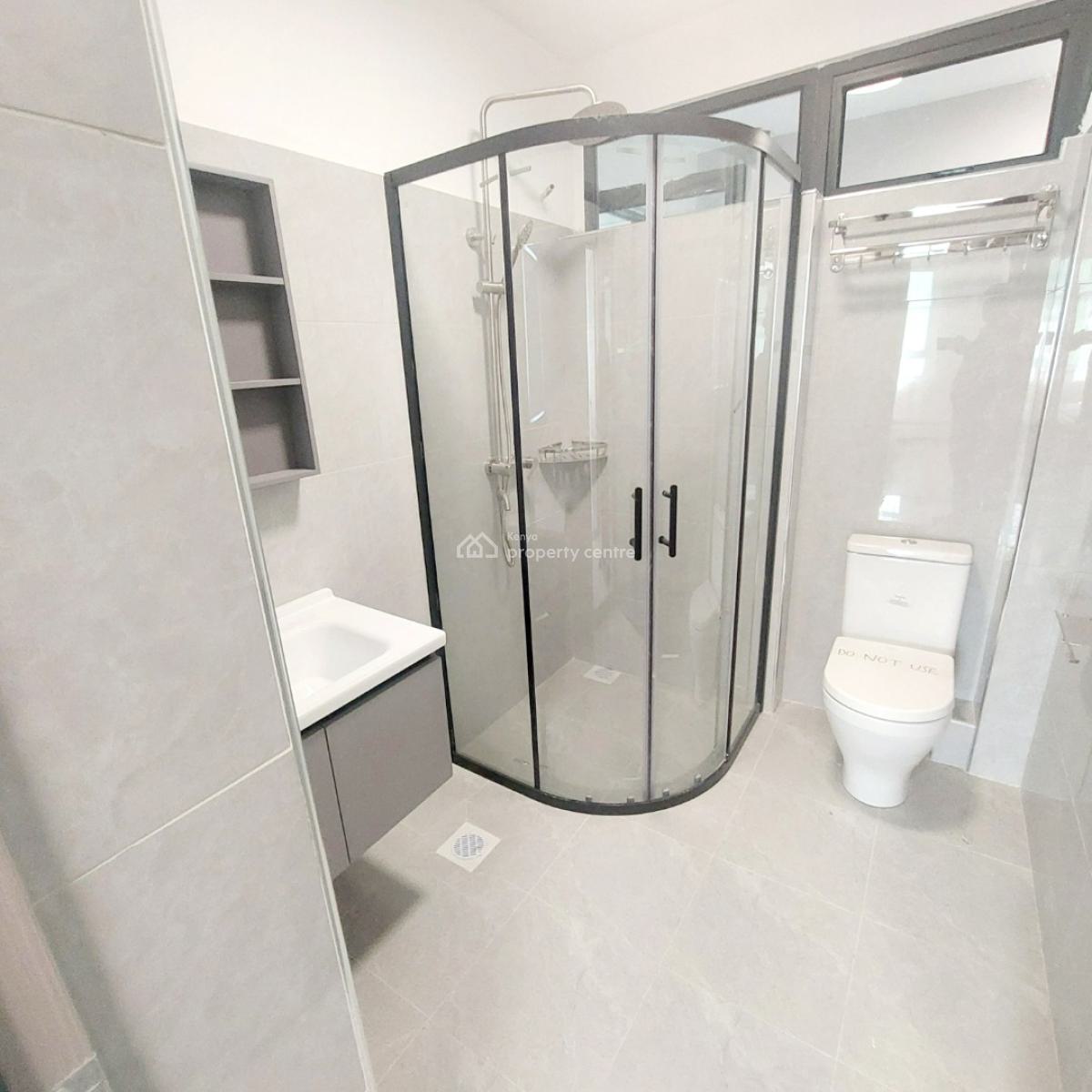 Luxurious Three Bedroom Plus Dsq Apartments, Nyeri Road, Kileleshwa, Nairobi, Apartment for Sale