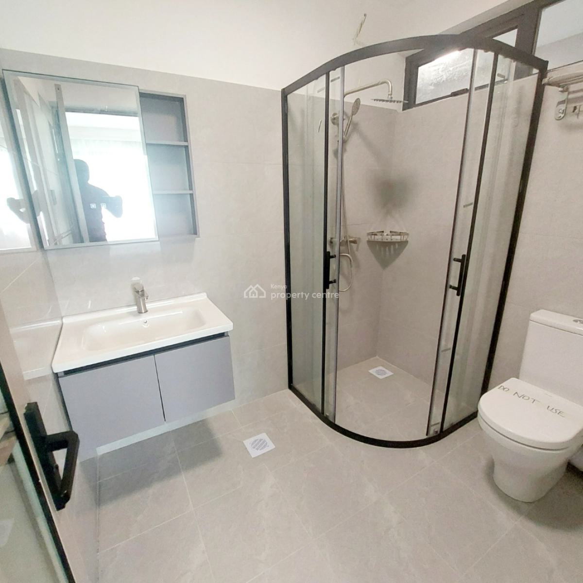 Luxurious Three Bedroom Plus Dsq Apartments, Nyeri Road, Kileleshwa, Nairobi, Apartment for Sale