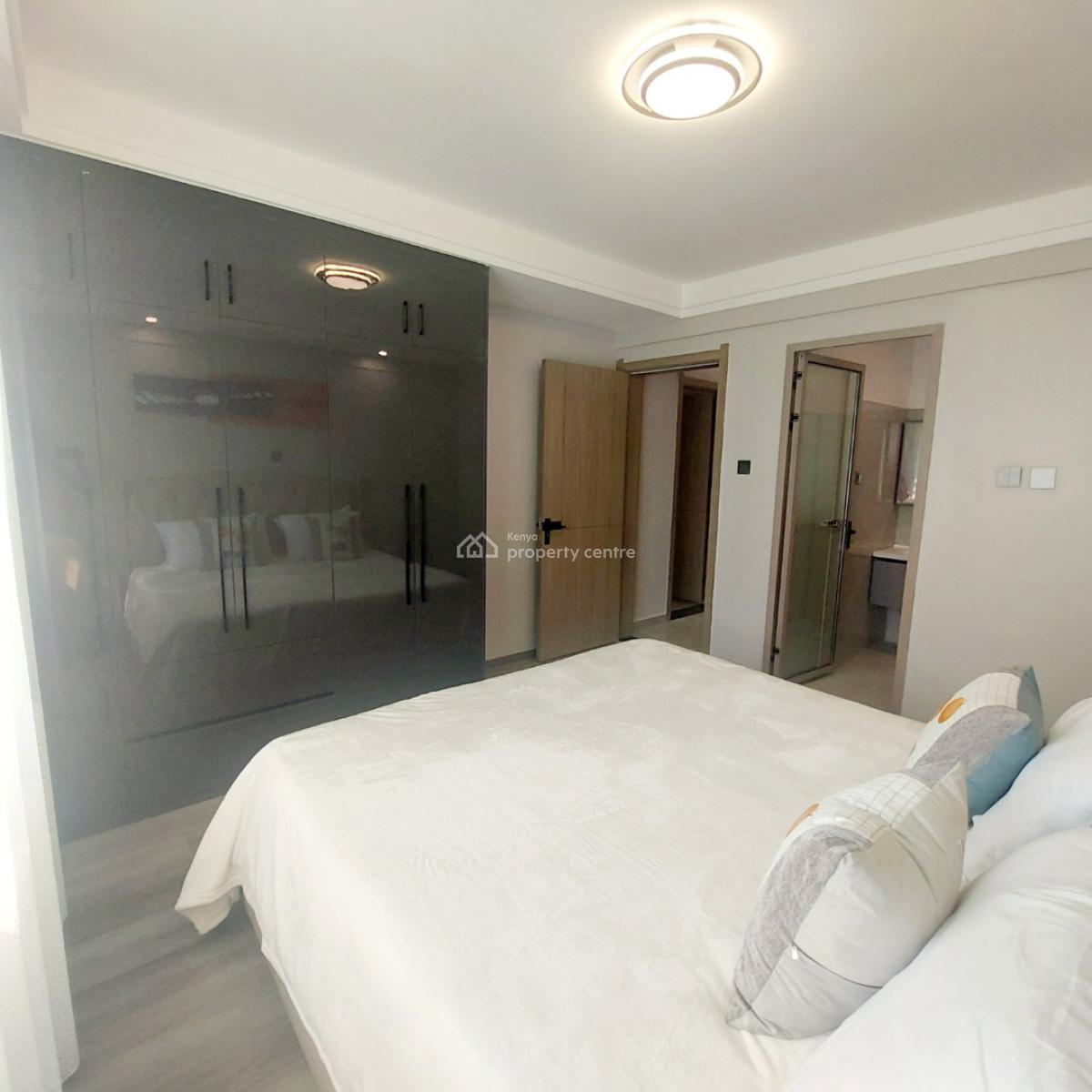 Luxurious Three Bedroom Plus Dsq Apartments, Nyeri Road, Kileleshwa, Nairobi, Apartment for Sale