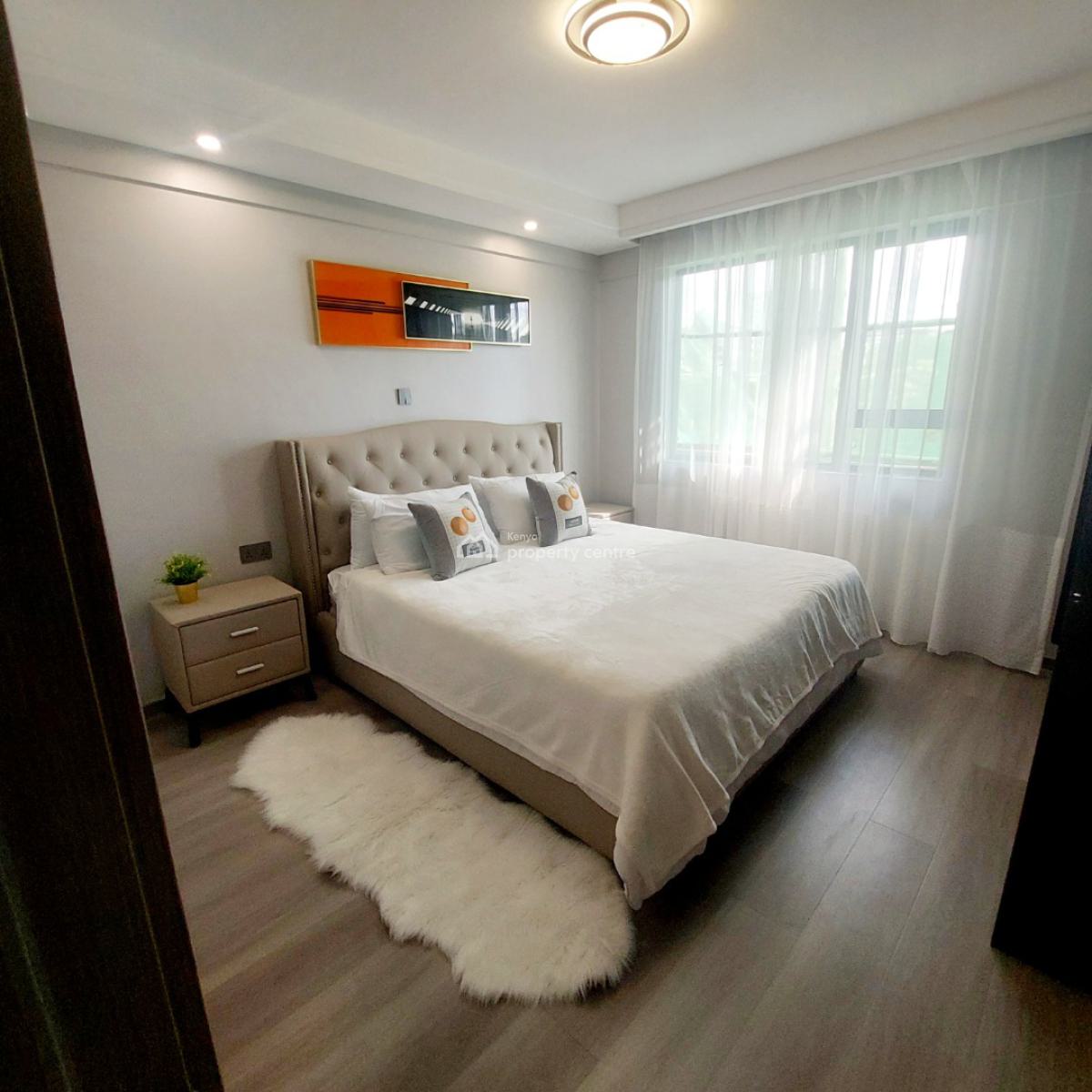 Luxurious Three Bedroom Plus Dsq Apartments, Nyeri Road, Kileleshwa, Nairobi, Apartment for Sale