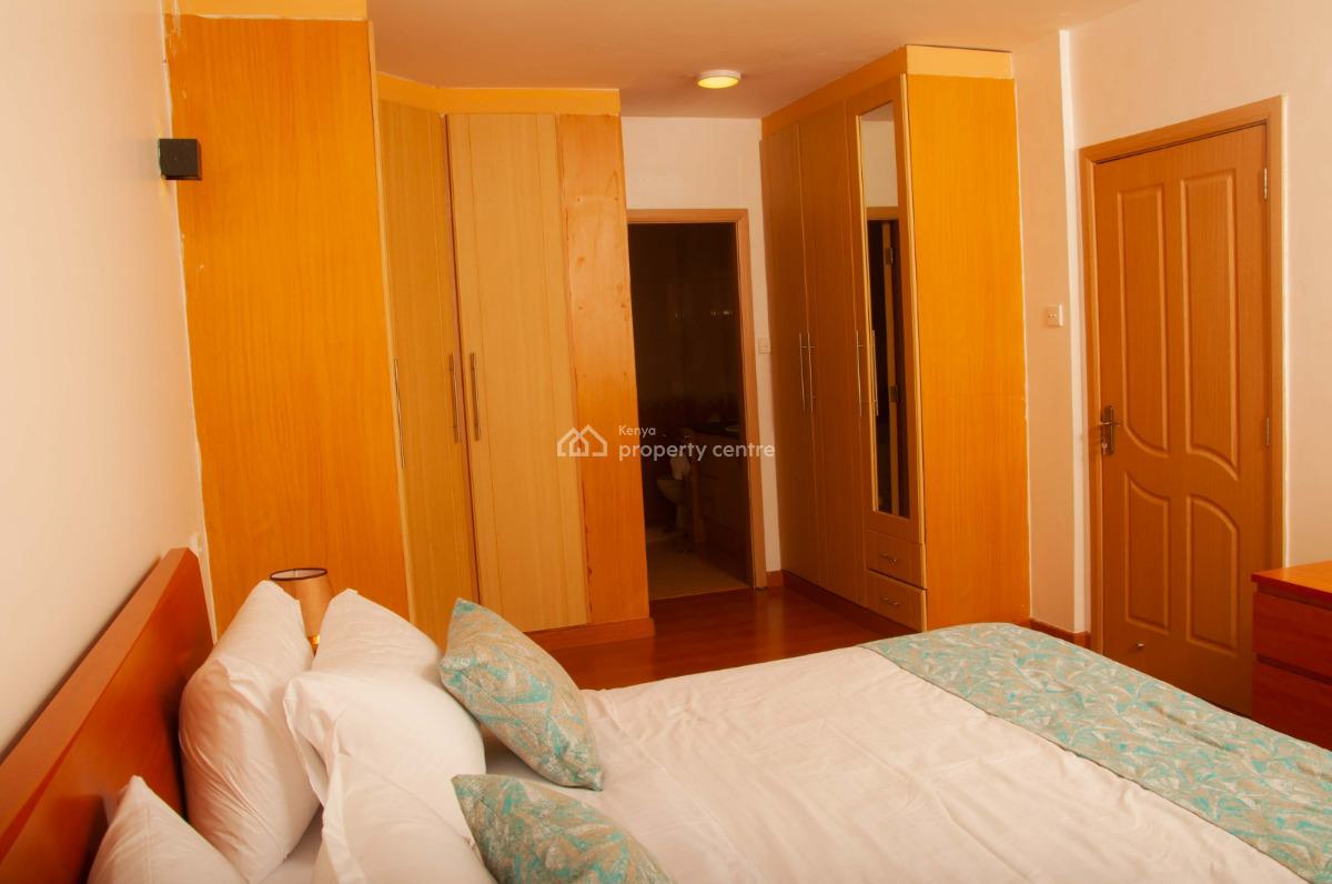 Furnished 3bdrm Apartment in Kilimani, Riara Road, Kilimani, Nairobi, Apartment for Rent