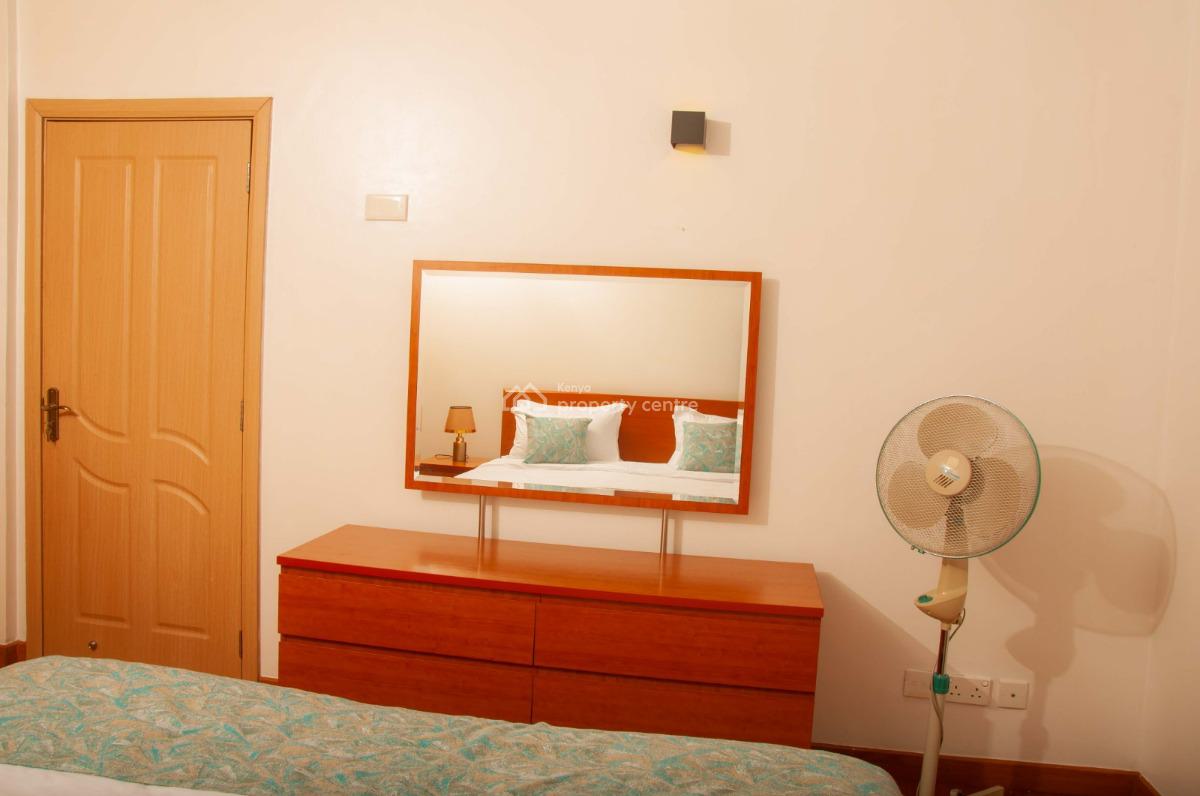 Furnished 3bdrm Apartment in Kilimani, Riara Road, Kilimani, Nairobi, Apartment for Rent