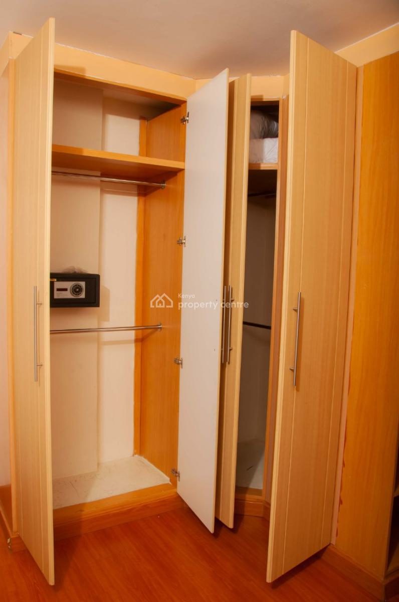 Furnished 3bdrm Apartment in Kilimani, Riara Road, Kilimani, Nairobi, Apartment for Rent