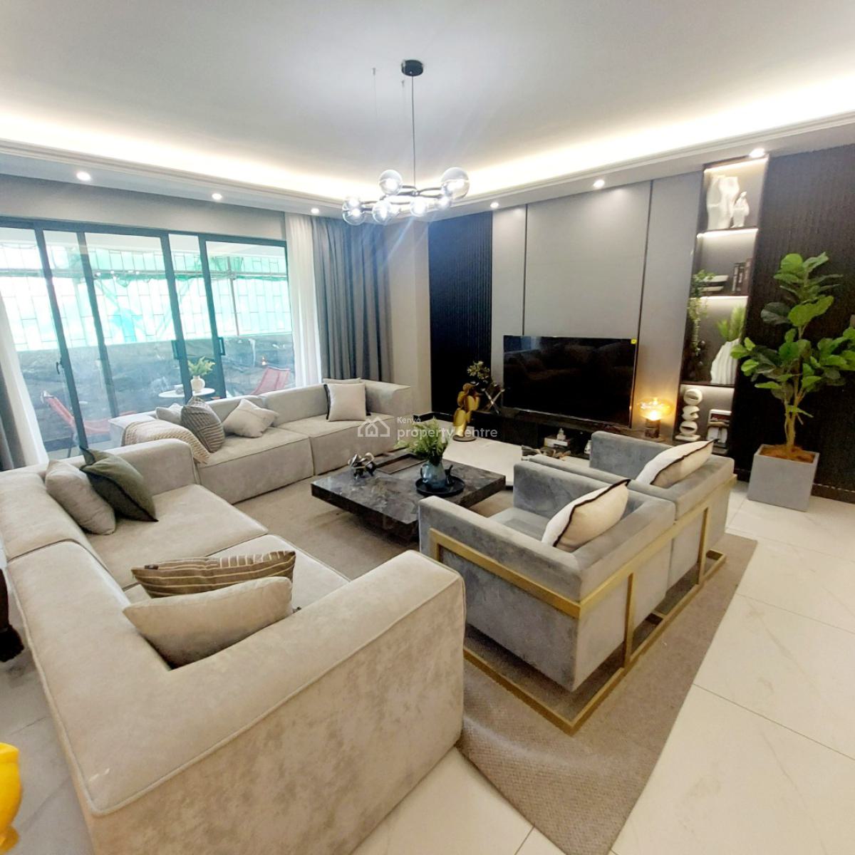 Four Bedroom Plus Dsq Apartments : 230 Sqm, Kileleshwa, Nairobi, Apartment for Sale
