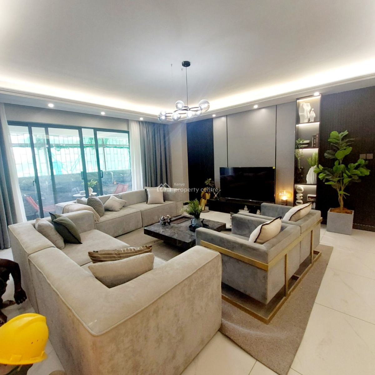Four Bedroom Plus Dsq Apartments : 230 Sqm, Kileleshwa, Nairobi, Apartment for Sale