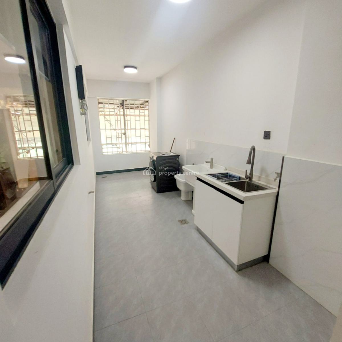 Four Bedroom Plus Dsq Apartments : 230 Sqm, Kileleshwa, Nairobi, Apartment for Sale