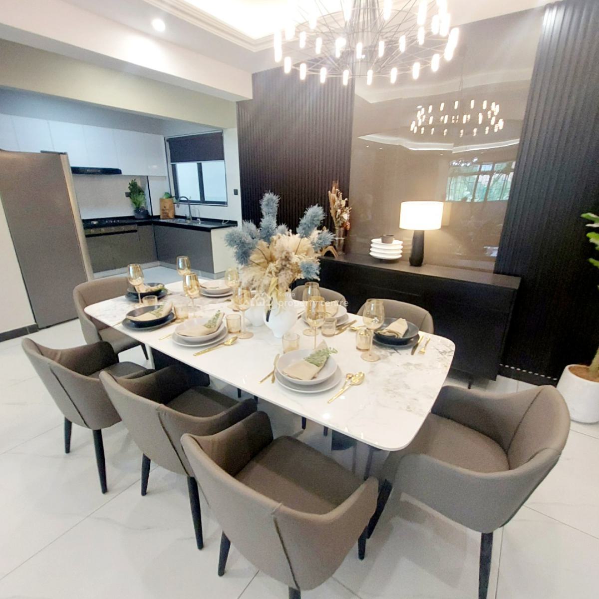 Four Bedroom Plus Dsq Apartments : 230 Sqm, Kileleshwa, Nairobi, Apartment for Sale