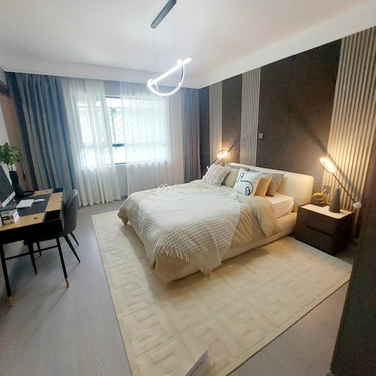 Four Bedroom Plus Dsq Apartments : 230 Sqm, Kileleshwa, Nairobi, Apartment for Sale