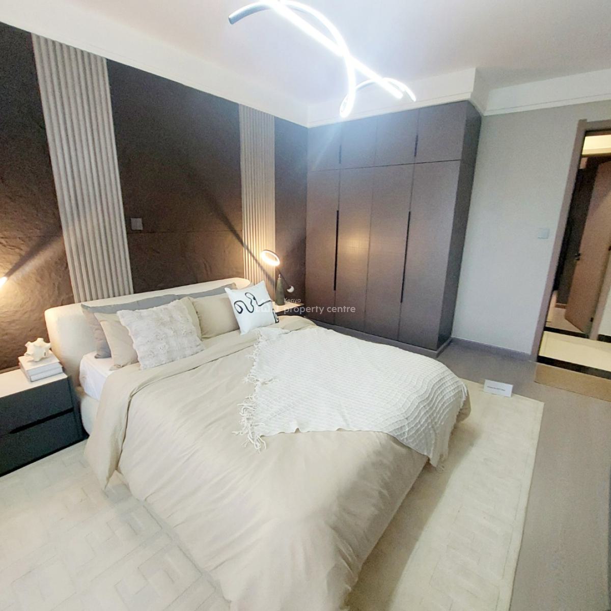 Four Bedroom Plus Dsq Apartments : 230 Sqm, Kileleshwa, Nairobi, Apartment for Sale
