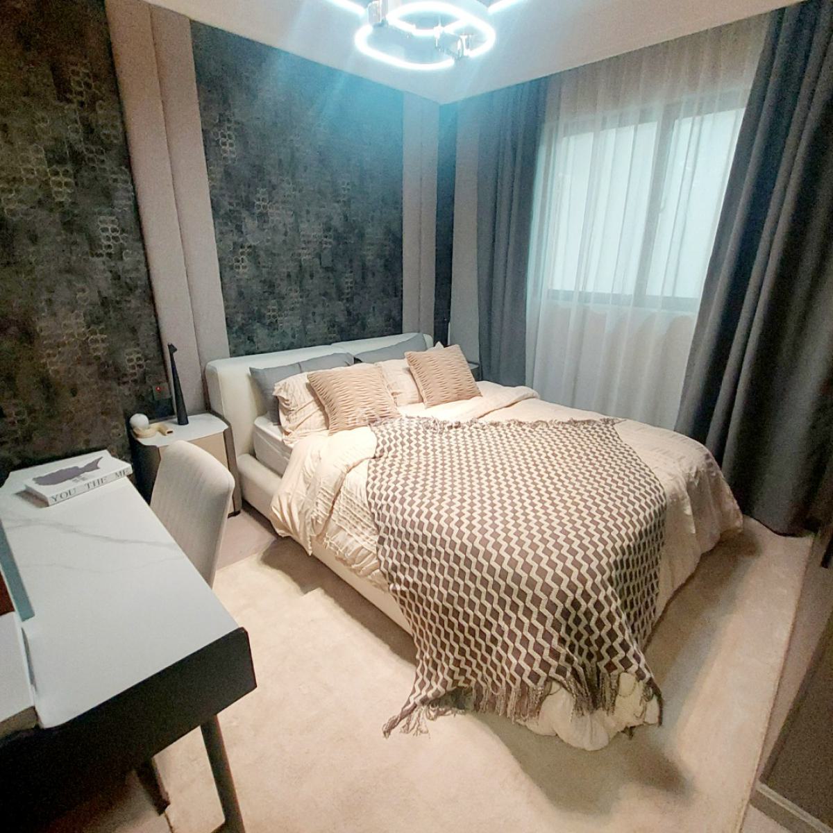Four Bedroom Plus Dsq Apartments : 230 Sqm, Kileleshwa, Nairobi, Apartment for Sale