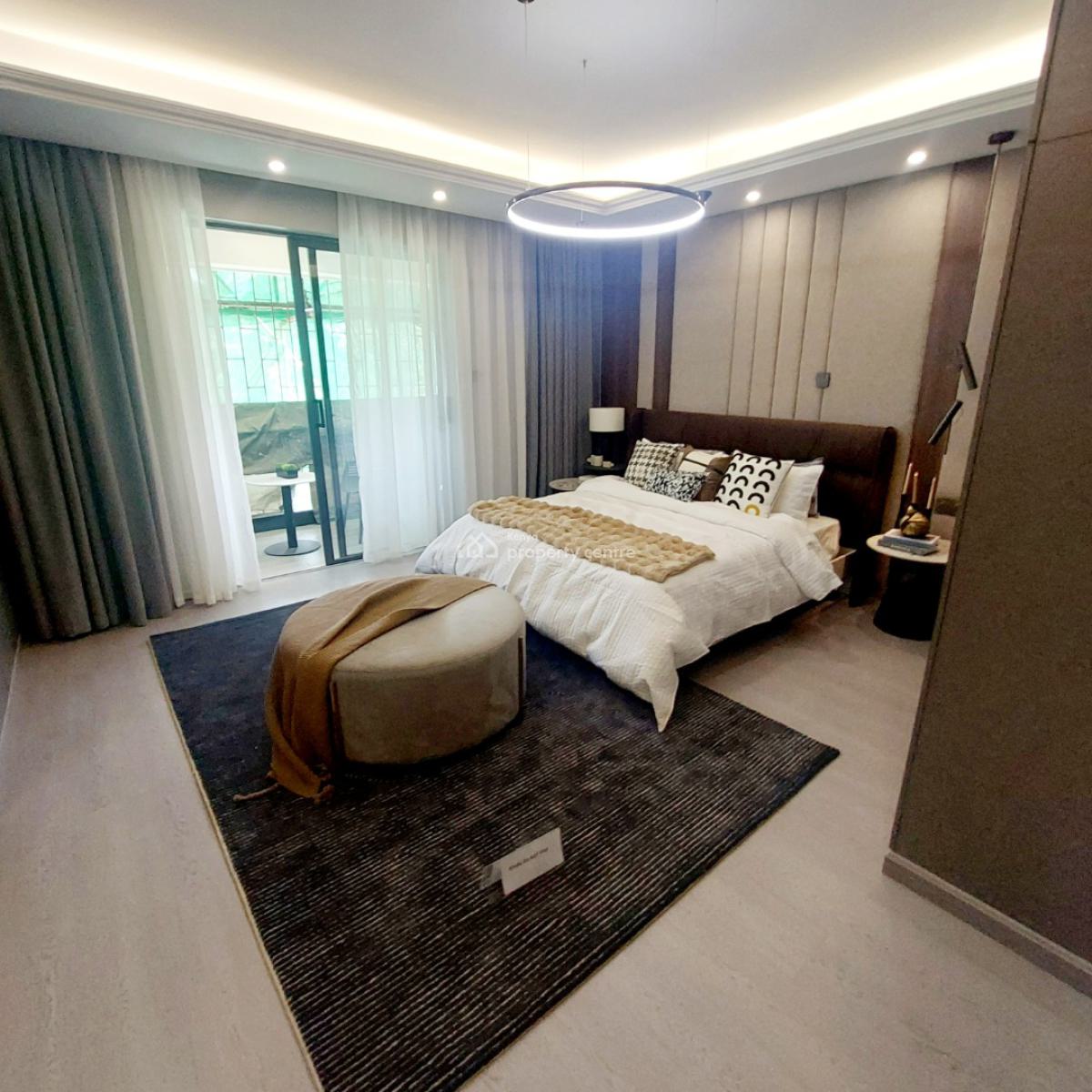 Four Bedroom Plus Dsq Apartments : 230 Sqm, Kileleshwa, Nairobi, Apartment for Sale