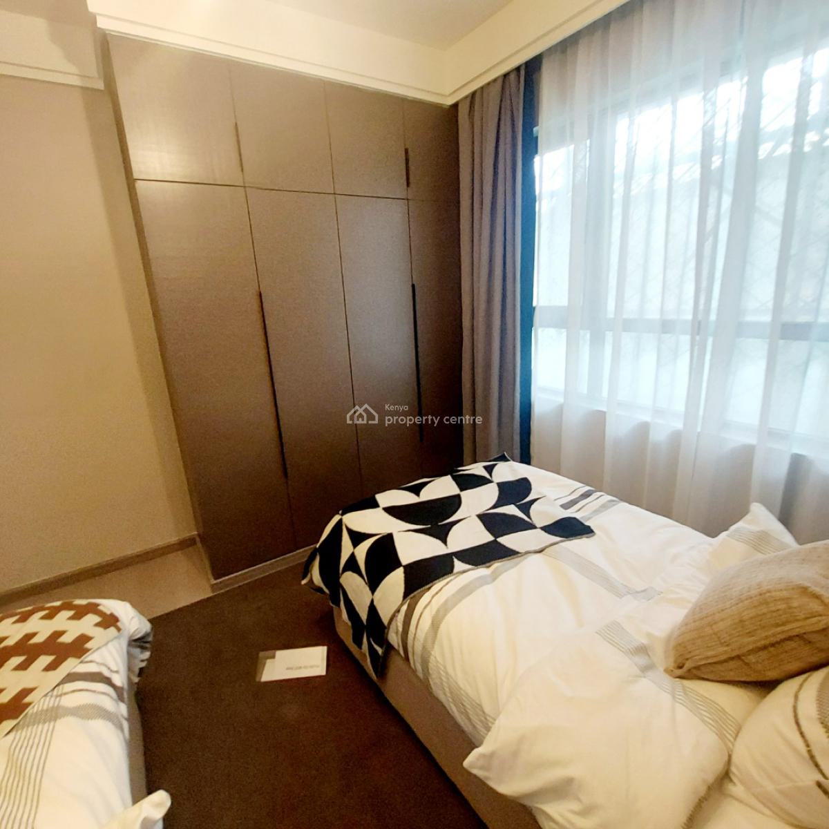 Four Bedroom Plus Dsq Apartments : 230 Sqm, Kileleshwa, Nairobi, Apartment for Sale