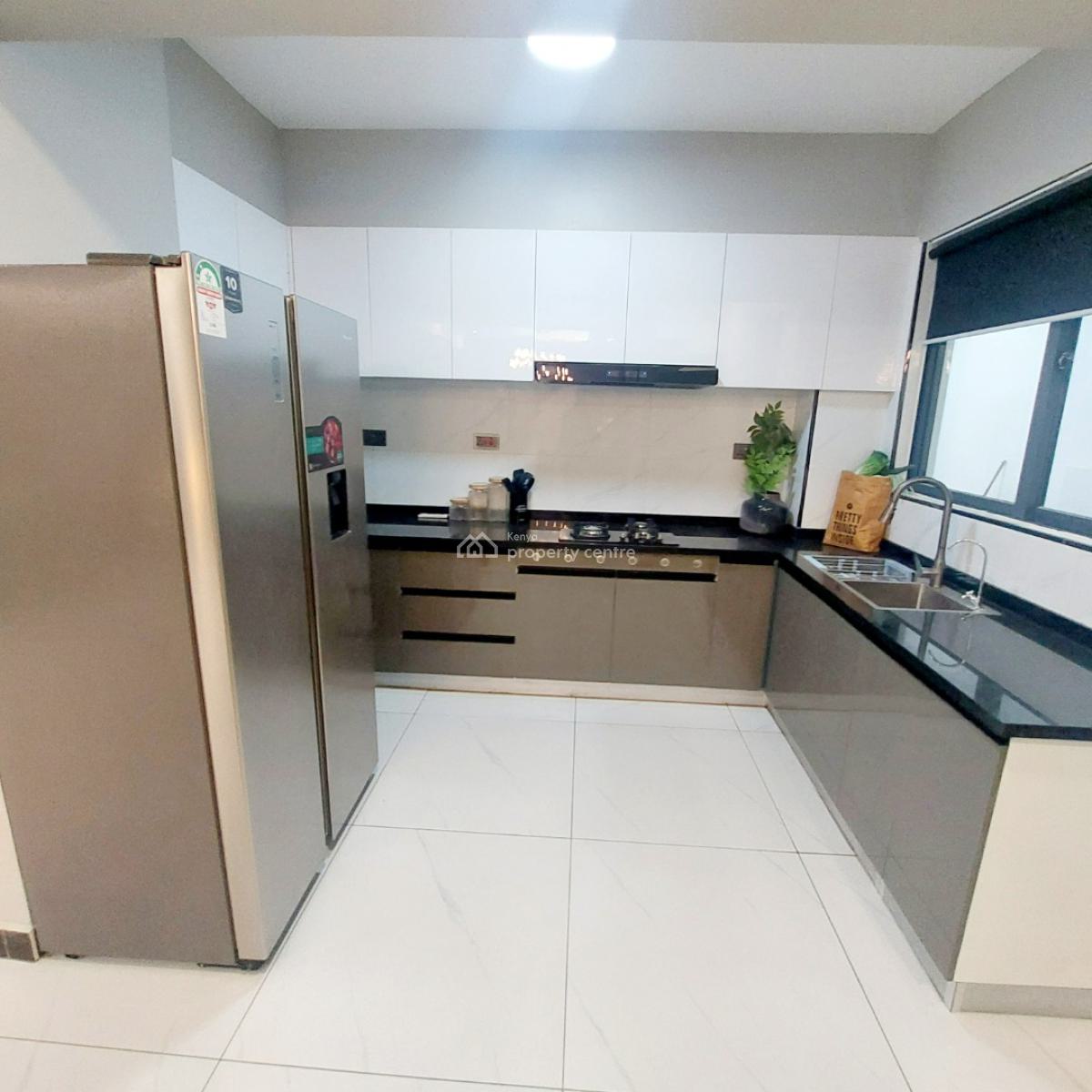 Four Bedroom Plus Dsq Apartments : 230 Sqm, Kileleshwa, Nairobi, Apartment for Sale