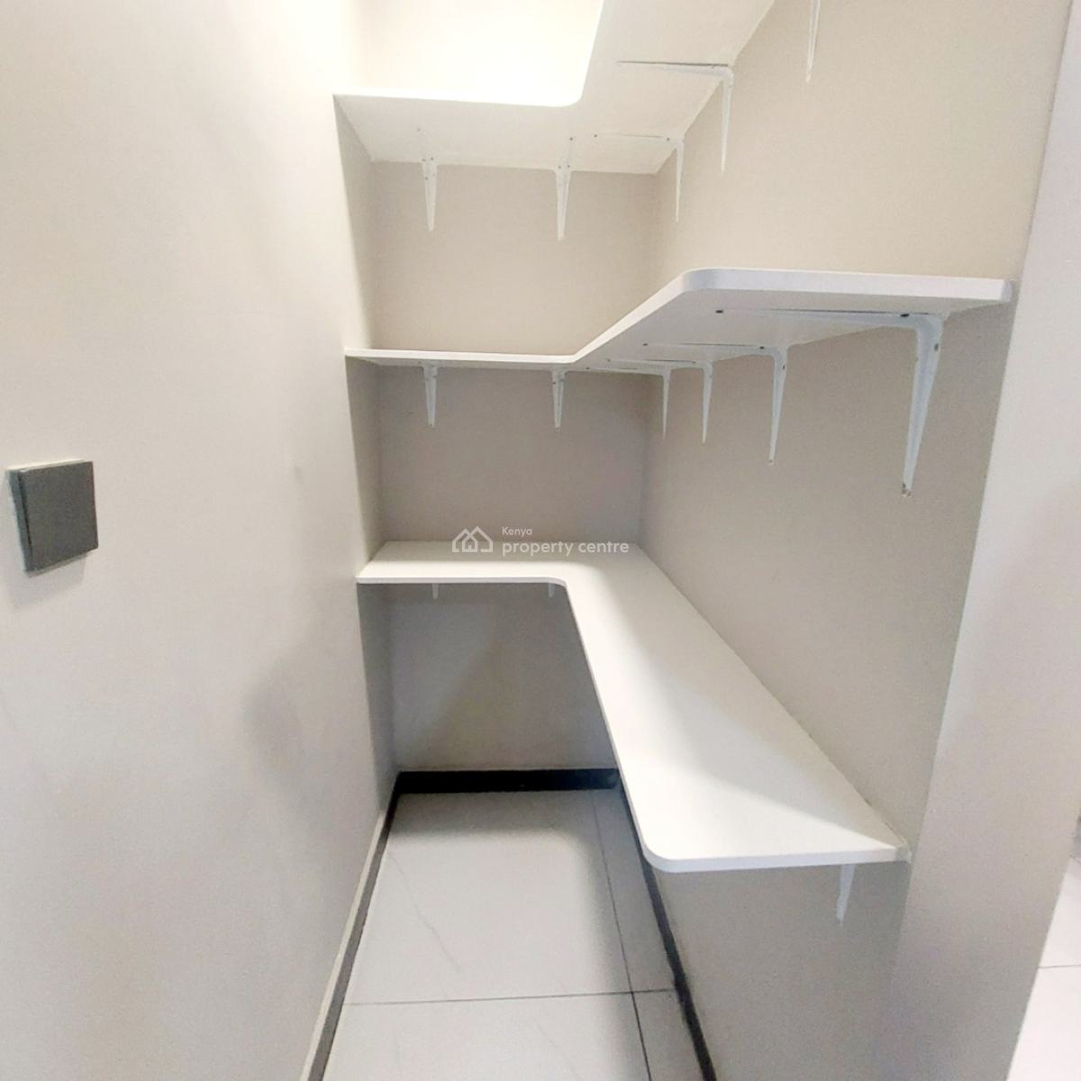 Four Bedroom Plus Dsq Apartments : 230 Sqm, Kileleshwa, Nairobi, Apartment for Sale
