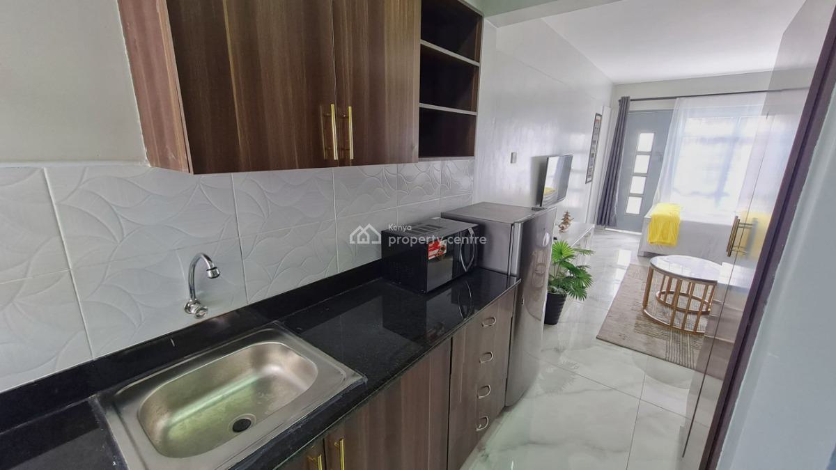 Studio Apartments, Naivasha Road, Riruta, Nairobi, Bedsitter (single Room) for Sale