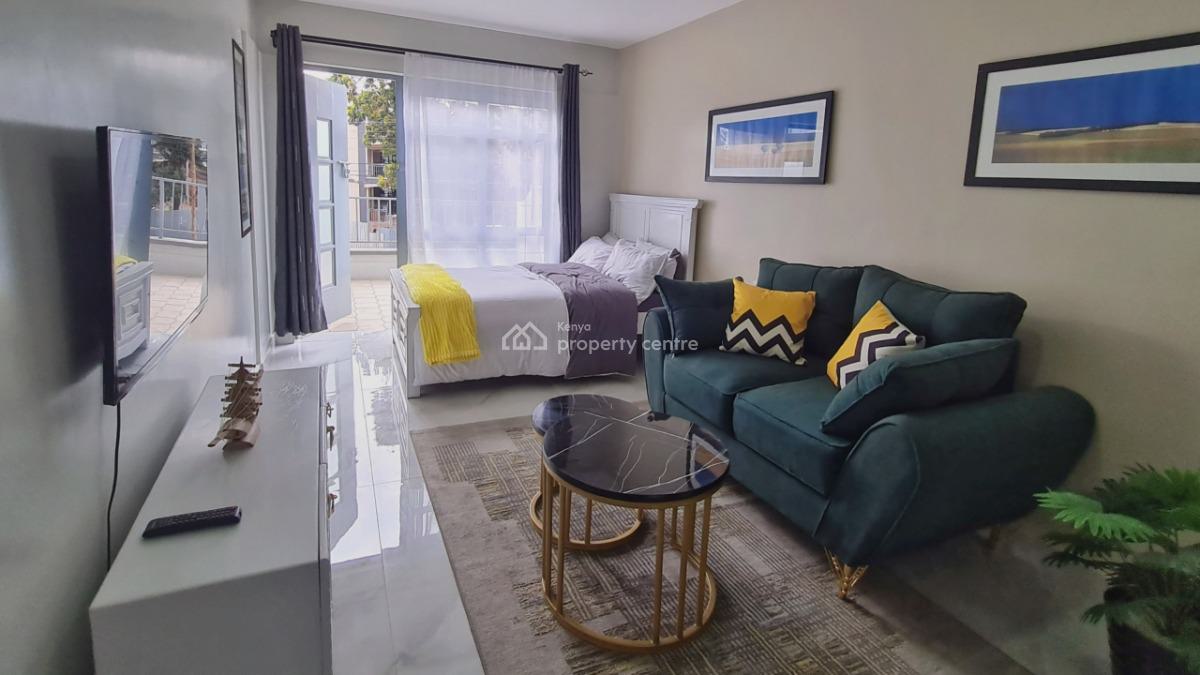 Studio Apartments, Naivasha Road, Riruta, Nairobi, Bedsitter (single Room) for Sale