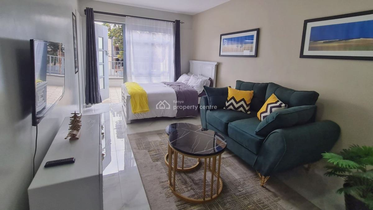 Studio Apartments, Naivasha Road, Riruta, Nairobi, Bedsitter (single Room) for Sale
