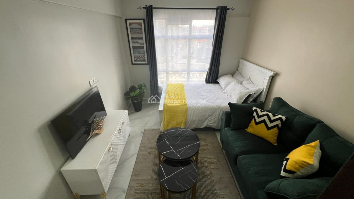 Studio Apartments, Naivasha Road, Riruta, Nairobi, Bedsitter (single Room) for Sale