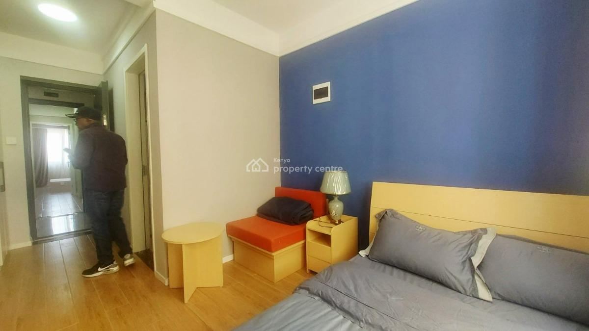 Studio Apartments Near The Junction Mall, Off Naivasha Road, Riruta, Nairobi, Bedsitter (single Room) for Sale